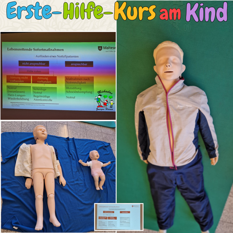 Erste-Hilfe-Kurs